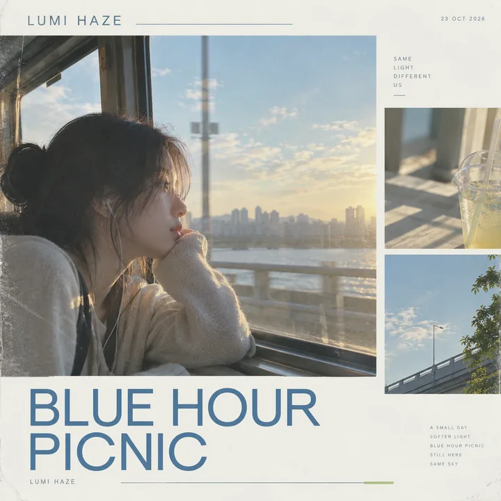 LUMI HAZE Concept C (콘셉트 프리뷰, 최종 납품물 아님)