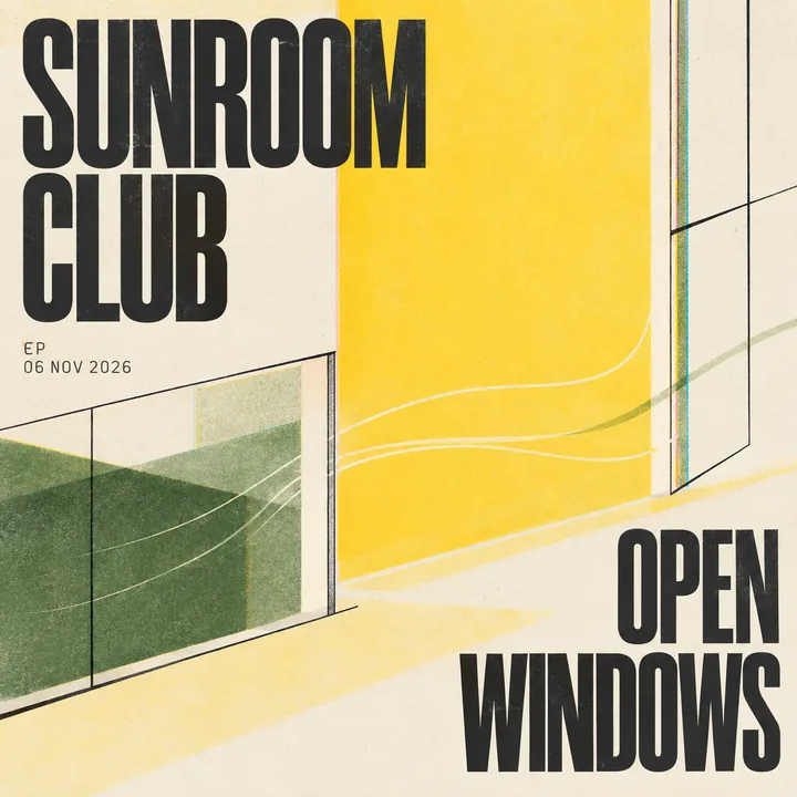 SUNROOM CLUB Concept B (콘셉트 프리뷰, 최종 납품물 아님)