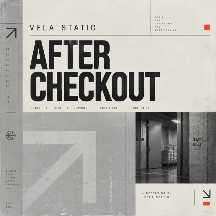 VELA STATIC Concept C (콘셉트 프리뷰, 최종 납품물 아님)