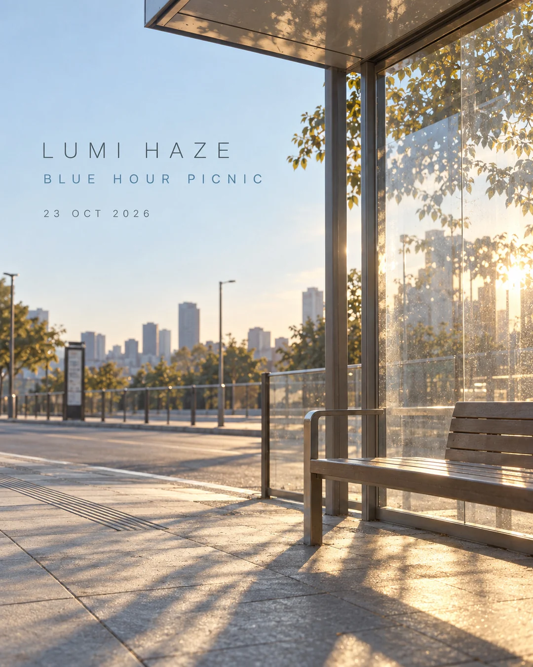 LUMI HAZE SNS 피드 1