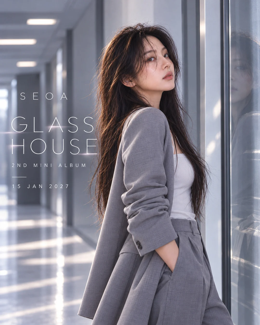 SEOA Glass House SNS 대표 피드