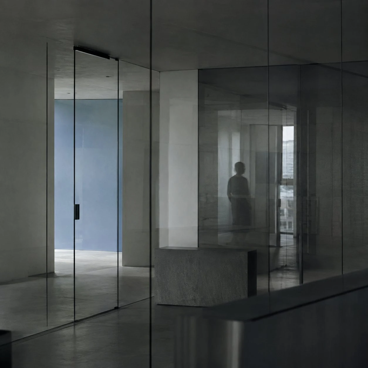 Glass Room artwork
