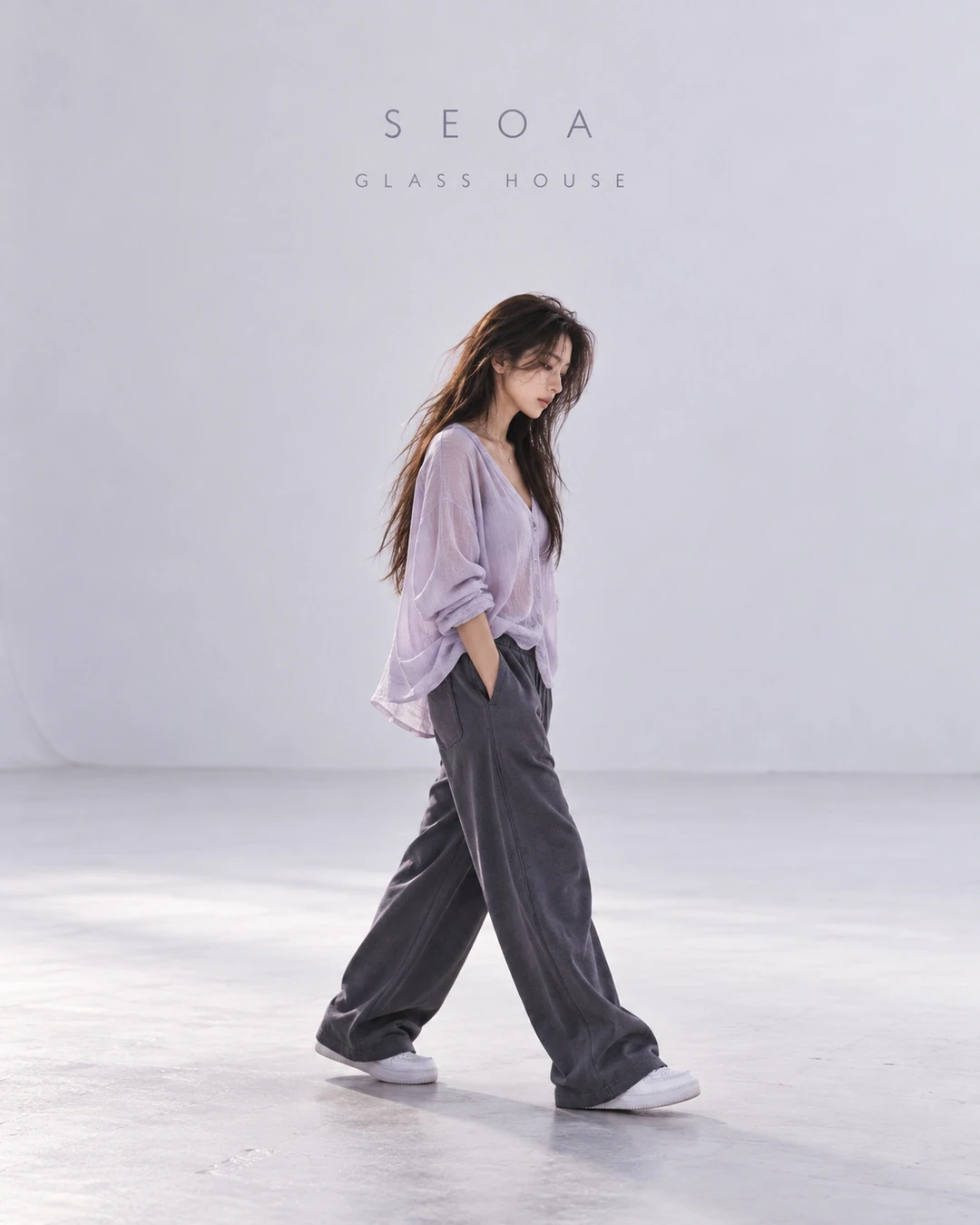 SEOA campaign archive image — GLASS HOUSE concept