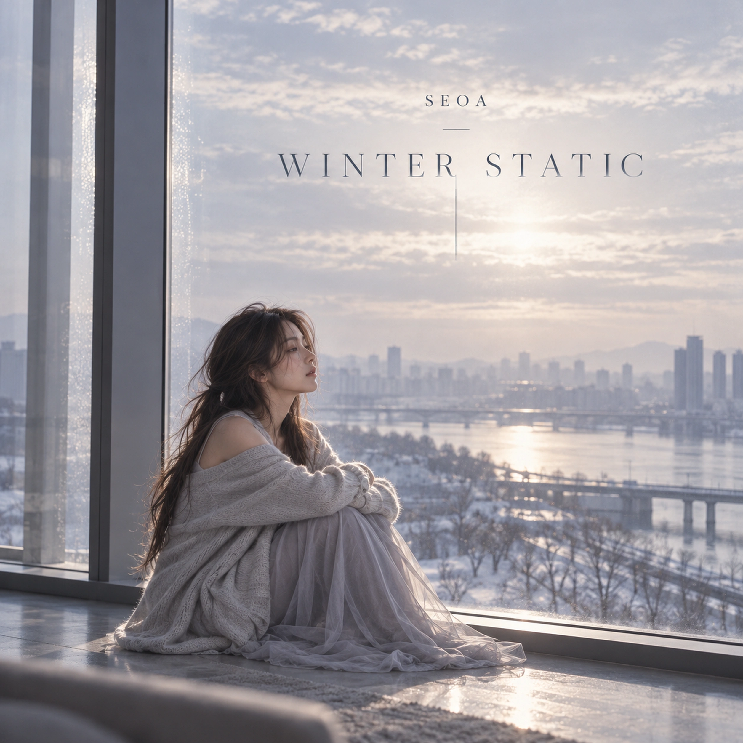 SEOA WINTER STATIC cover artwork
