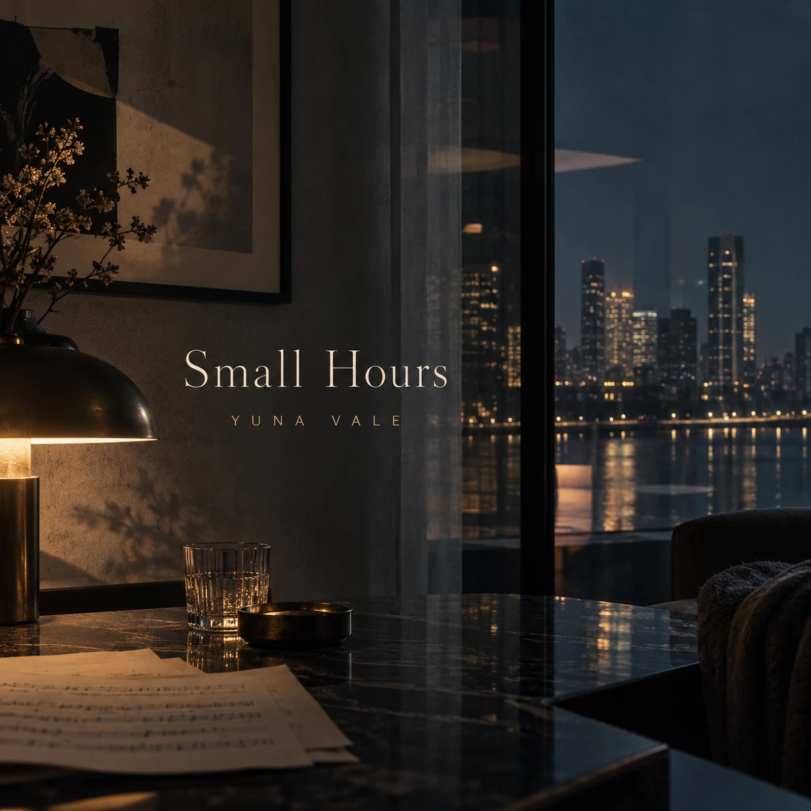 Visual artwork for Small Hours.